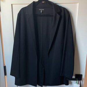 Jersey Black Jacket